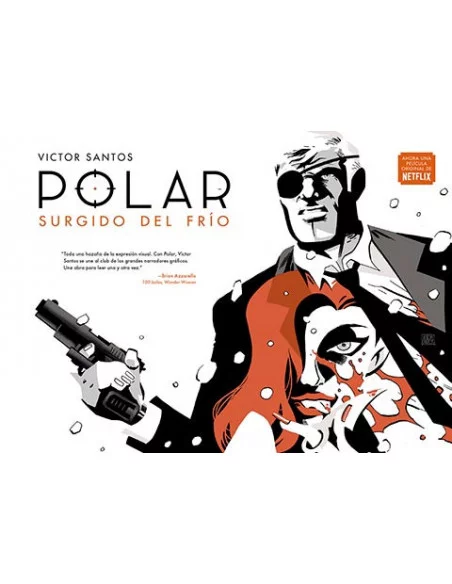 es::Polar 01. Surgido del frío Nueva edición