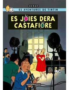 es::Es aventures de Tintin: Es jòies dera Castafiòre