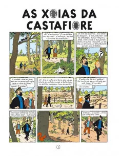 es::As Aventuras de Tintín: As xoias da Castafiore 2