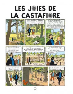 es::Les Aventures de Tintín: Les joies de la Castafiore 2