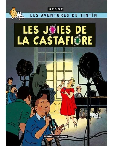 Les Aventures de Tintín: Les joies de la Castafior-10