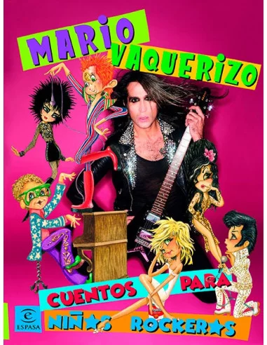 es::Cuentos para niños rockeros