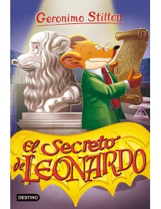 es::Geronimo Stilton 75: El secreto de Leonardo