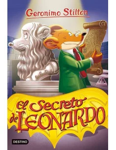 es::Geronimo Stilton 75: El secreto de Leonardo 2