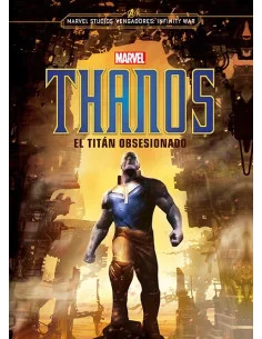 es::Thanos. El titán obsesionado