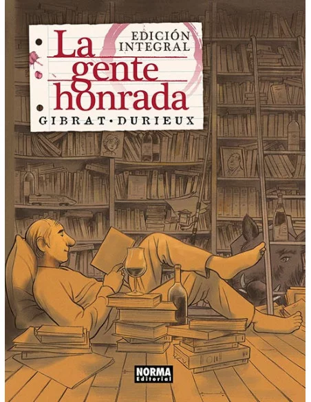 es::La gente honrada. Edición integral