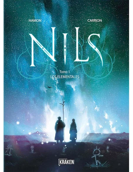 es::Nils 01. Los elementales