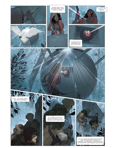 es::Nils 01. Los elementales es::Nils 01. Los elementales