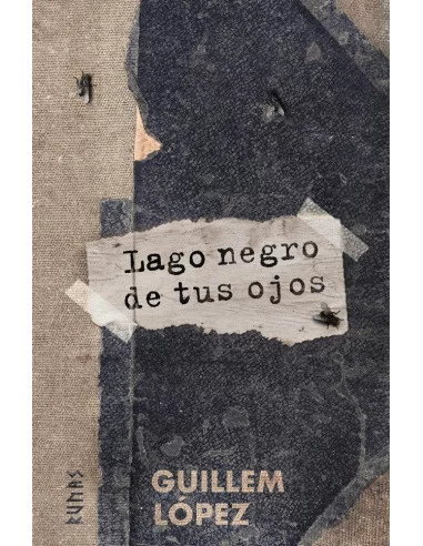 es::Lago negro de tus ojos