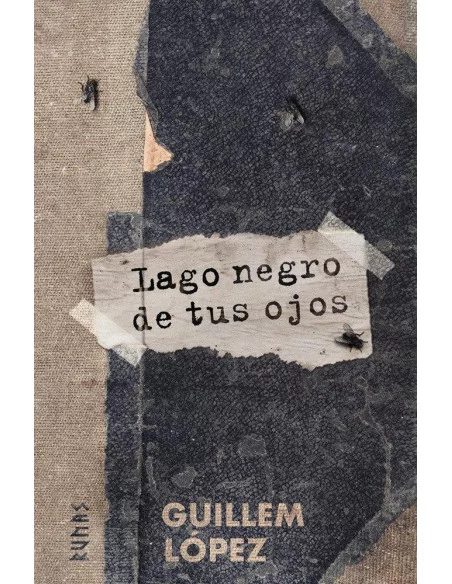 es::Lago negro de tus ojos