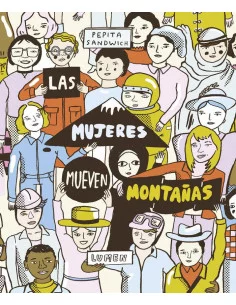 es::Las mujeres mueven montañas