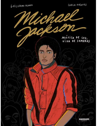es::Michael Jackson. El rey del Pop