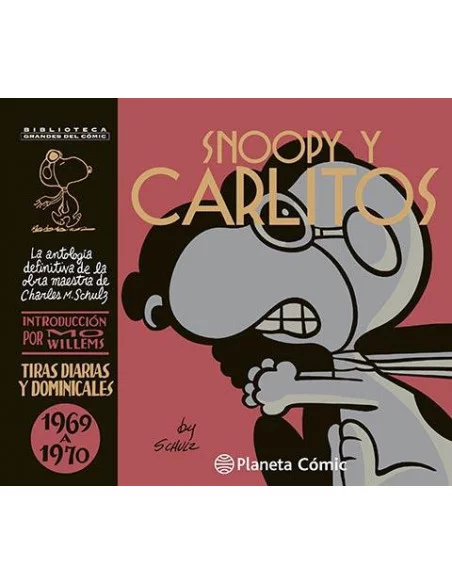 Snoopy y Carlitos 10 de 25: 1969 a 1970 Nueva e-10