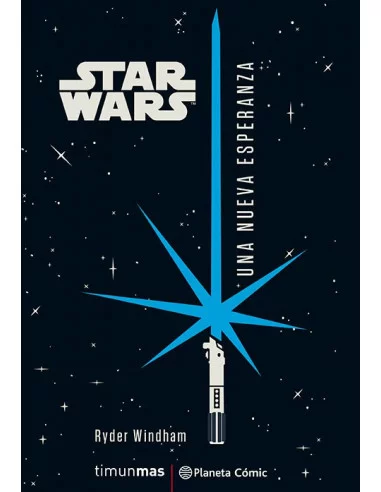 es::Star Wars Una nueva esperanza Novela