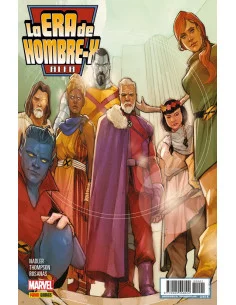 es::La Era de Hombre-X: Alfa