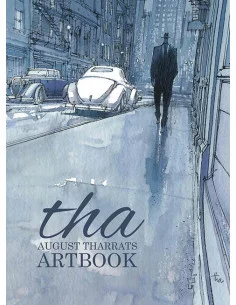 es::Artbook. THA August Tharrats