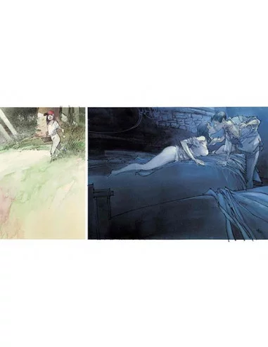 es::Artbook. THA August Tharrats