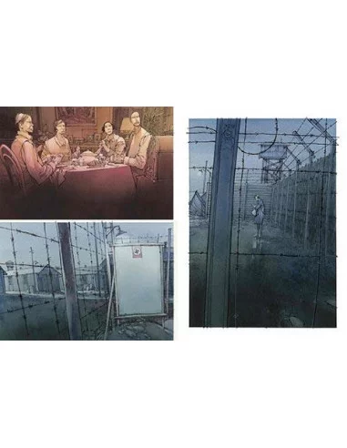 Artbook. THA August Tharrats-11