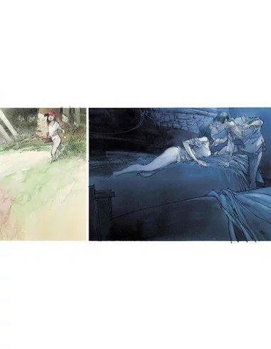 Artbook. THA August Tharrats-12