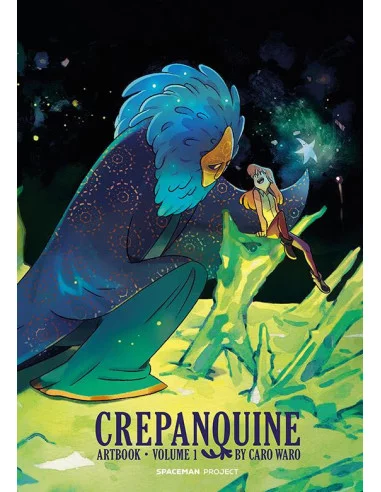 Crepanquine/Artbook vol. 01-10