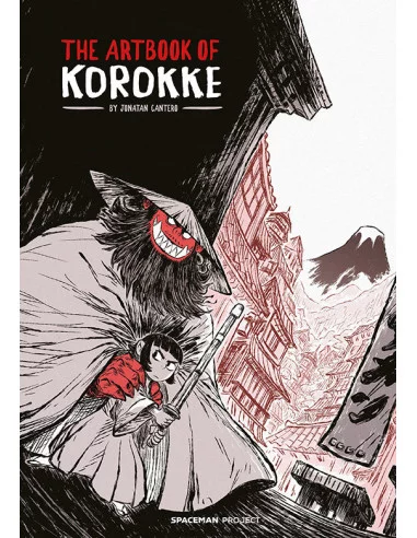 es::The Artbook of Korokke