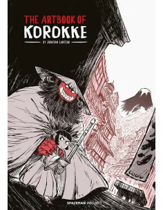 es::The Artbook of Korokke 2
