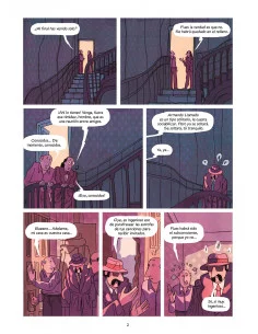 es::Sisa. Los años galácticos 2