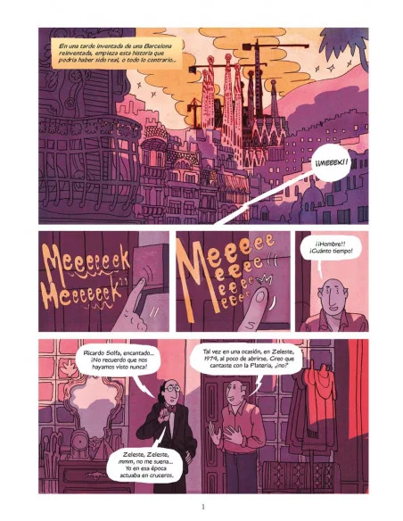 Sisa. Los años galácticos-11 Sisa. Los años galácticos-11