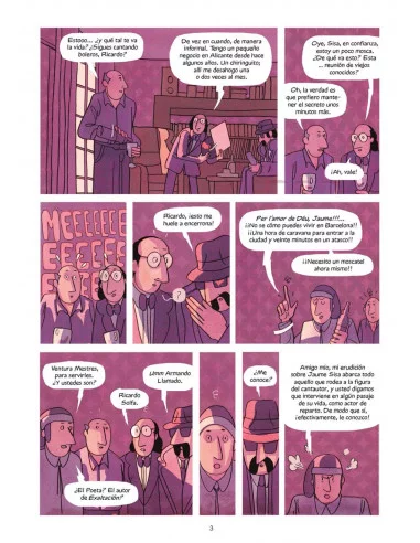 Sisa. Los años galácticos-13