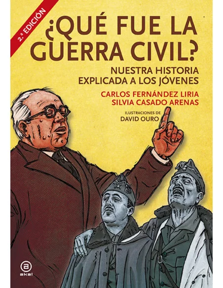 es::¿Qué fue la Guerra Civil? Nuestra historia explicada a los jóvenes