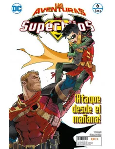 es::Las aventuras de los Superhijos 06 2