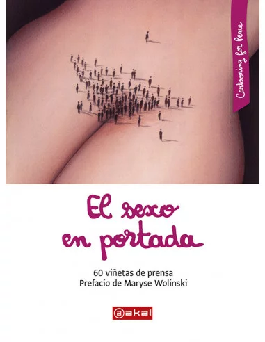 es::El sexo en portada. 60 viñetas de prensa