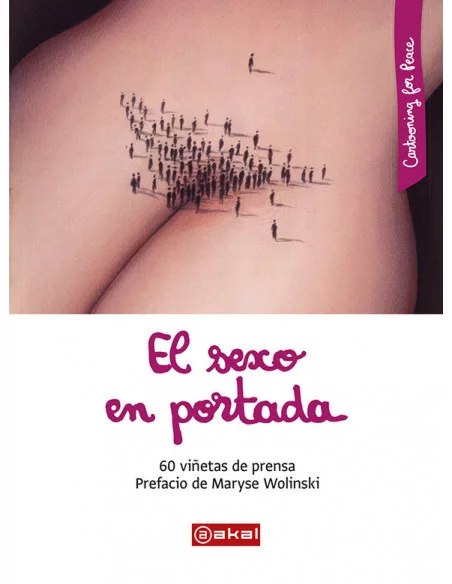 es::El sexo en portada. 60 viñetas de prensa