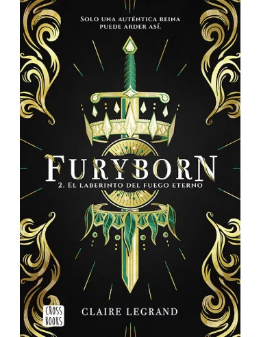 es::Furyborn 2. El laberinto del fuego eterno
