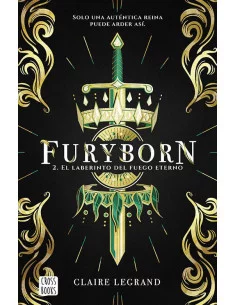 es::Furyborn 2. El laberinto del fuego eterno 2