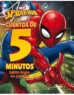 es::Spider-Man. Cuentos de 5 minutos. Listo para la acción 2