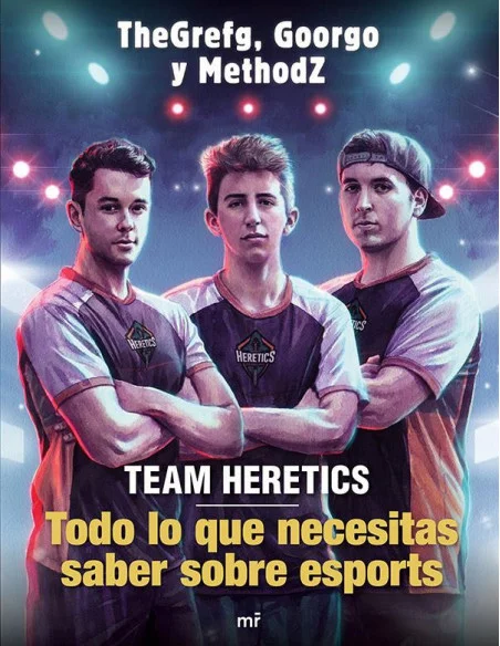 Team Heretics: Todo lo que necesitas saber sobre e-10