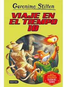 es::Geronimo Stilton. Viaje en el tiempo 10