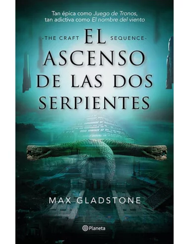 El ascenso de las dos serpientes The craft sequen-10