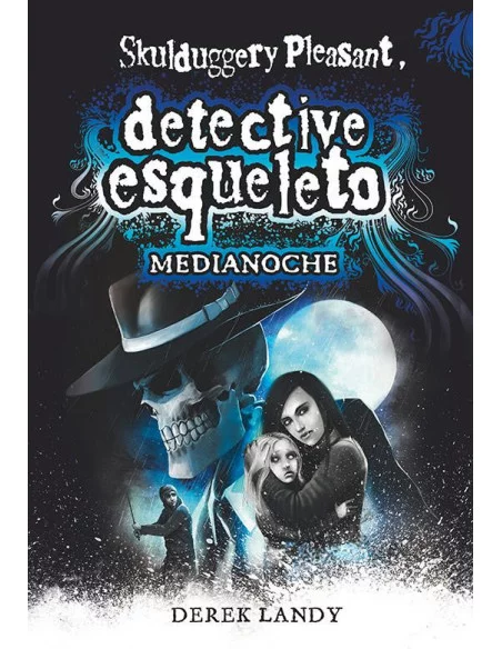 Detective Esqueleto 11: Medianoche-10