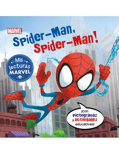 es::Spider-Man, Spider-Man! Mis lecturas Marvel