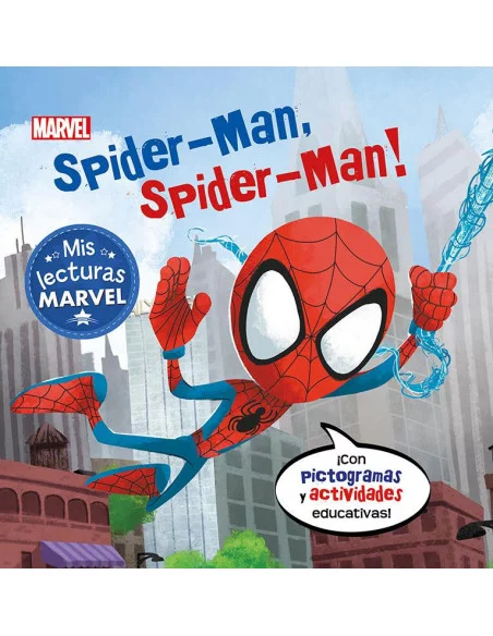 Spider-Man, Spider-Man! Mis lecturas Marvel-10