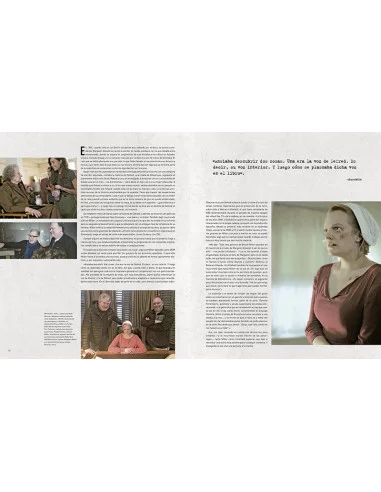 es::El proceso de creación de El Cuento de la Criada