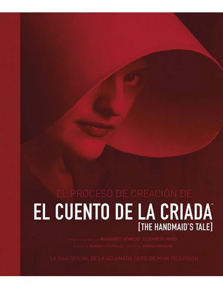 El proceso de creación de El Cuento de la Criada-10