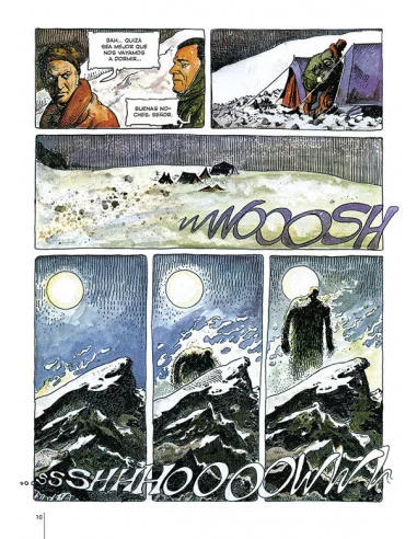 es::Colección Manara 8. Odiseas iniciáticas