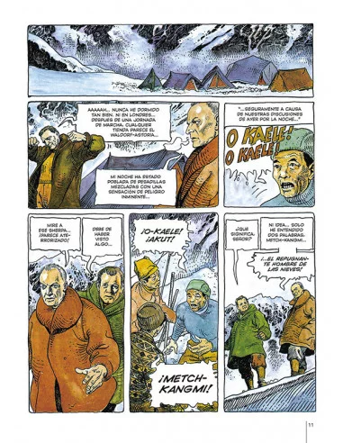 es::Colección Manara 8. Odiseas iniciáticas