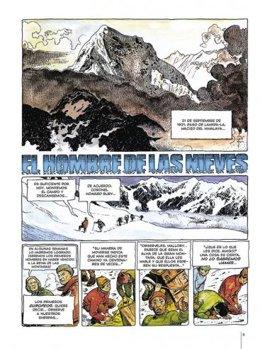 Colección Manara 8. Odiseas iniciáticas-11