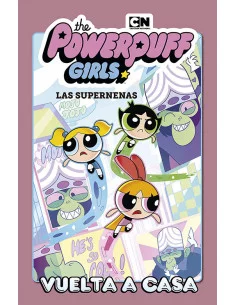 es::Las Supernenas 01: Vuelta a casa