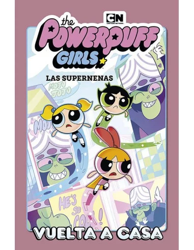 Las Supernenas 01: Vuelta a casa-10