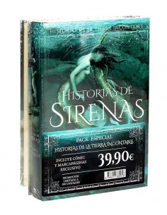 es::Historias de la Tierra Incontable Pack Especial